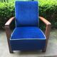 Art Deco armchair
