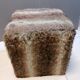 Square pouf