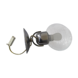 Fabbian wall steerable sconce 1970