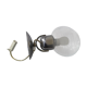 Fabbian wall steerable sconce 1970