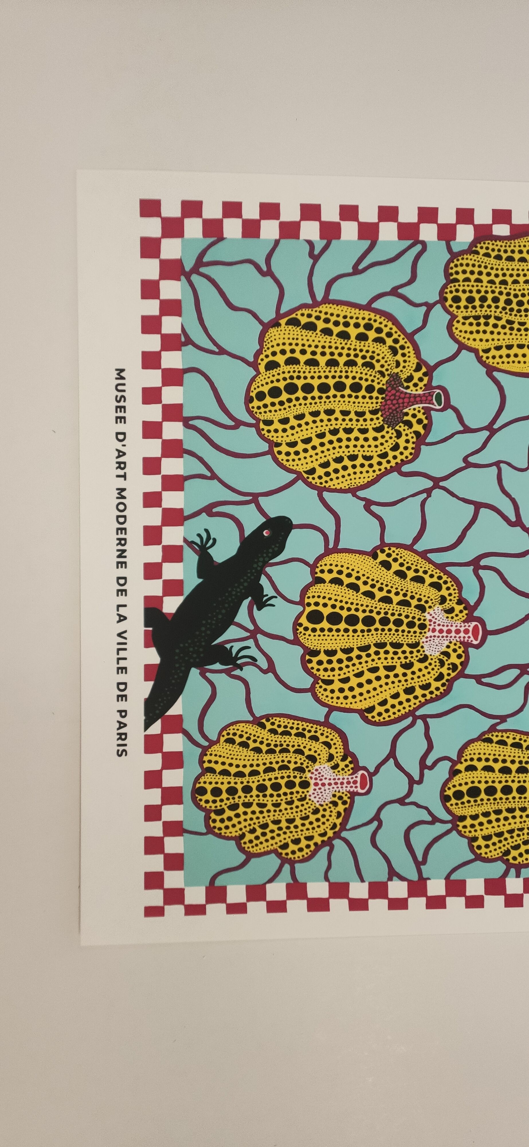 Posters Yayoi Kusama