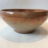 Vintage stoneware salad bowl
