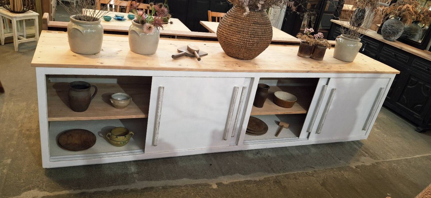 Trade furniture, sideboard