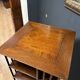 Antique revolving bookcase