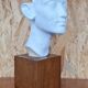 Bust of Nefertiti Louvre Museum Paris