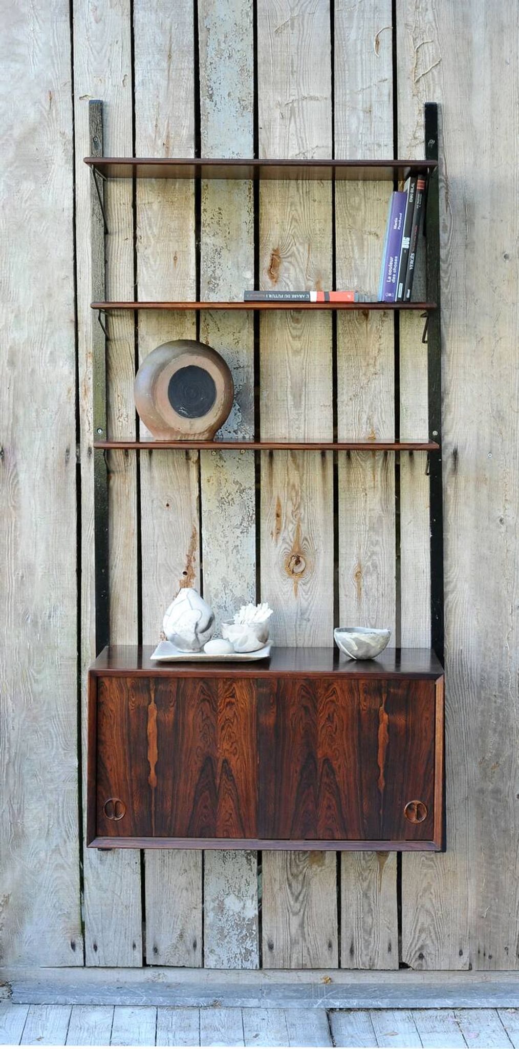 Cadovius shelf rosewood