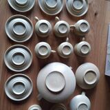 SC3 Italy vintage design ceramic tea set