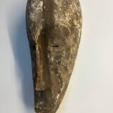 Ancient African Fang mask