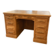 "Georges" solid oak desk