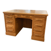 "Georges" solid oak desk