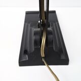 Banker's lamp, notary Erpé