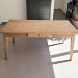 Farmhouse table