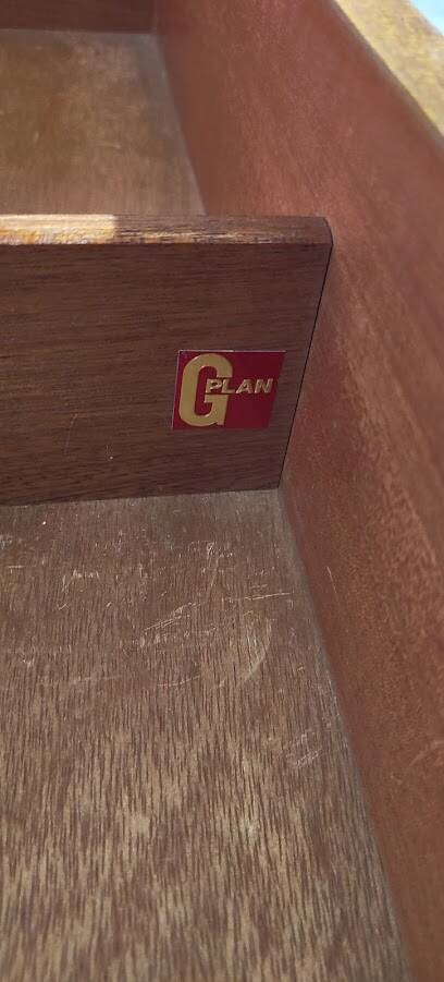 G-PLAN vintage chest of drawers