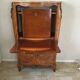 Louis XV style branded secretary
