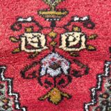 Turkish Prayer Rug vegetable dye 195x112cm