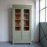 Renovated antique dresser