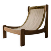 Chaise longue moderniste