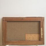 Still life Antoine Villard 1867