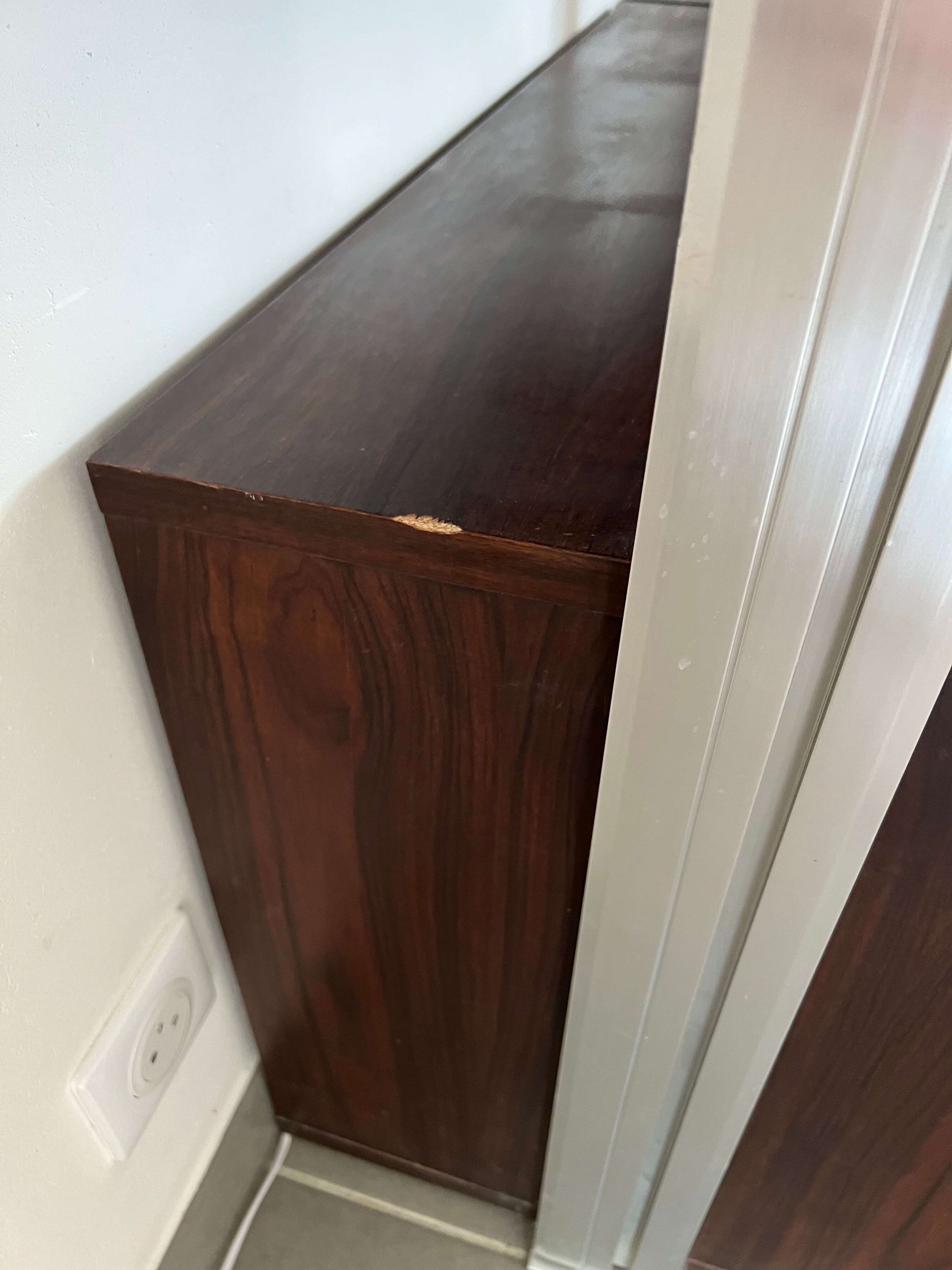 Bookcase / Modular furniture Roset line 70s