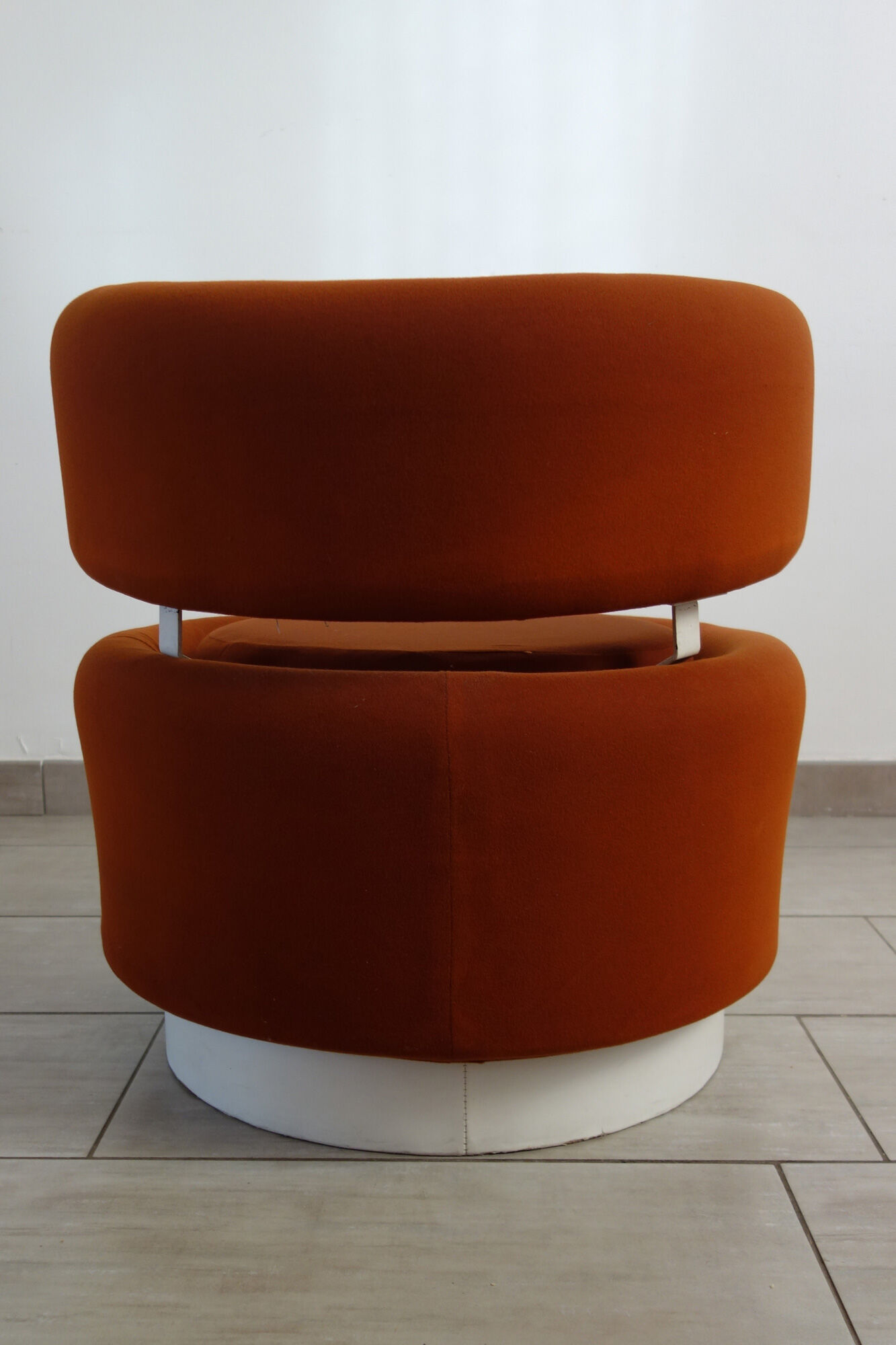 Old hair salon armchair 70s