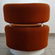 Old hair salon armchair 70s