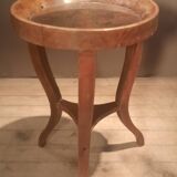 Table "cuvette" of the nineteenth century