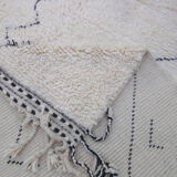 Carpet Beni Ourain 335 x 248 cm
