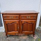 Louis XV Style Buffet In Cherry