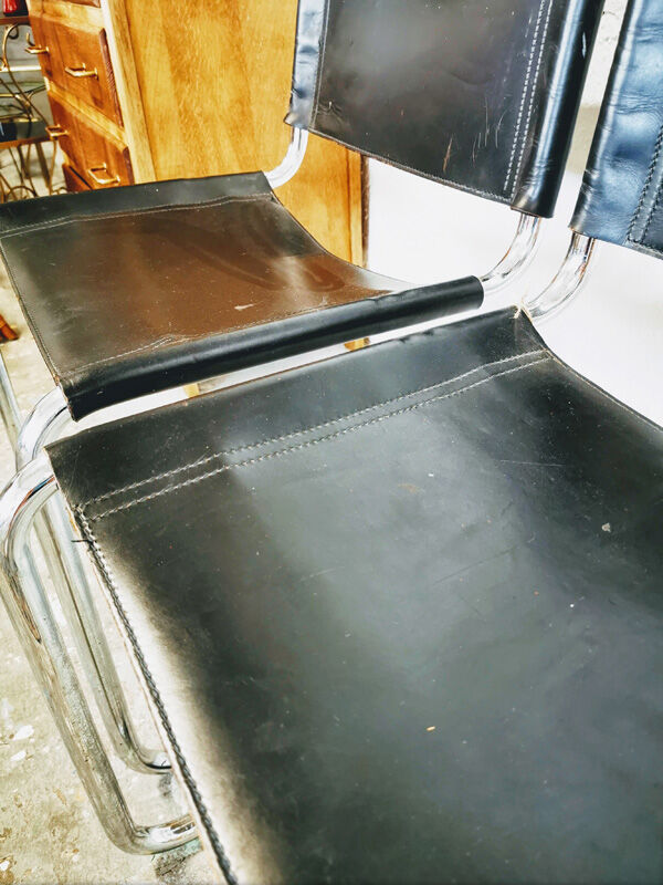 Marcel Breuer B33 chair