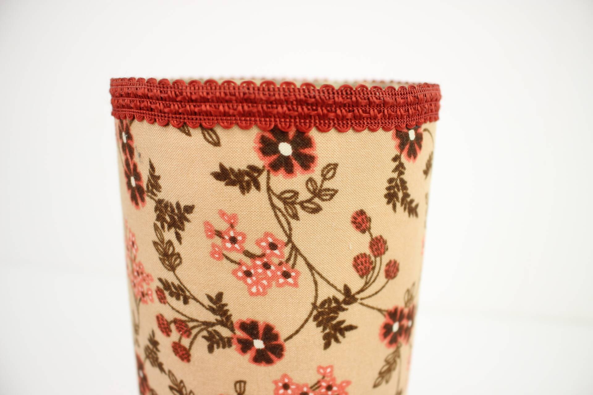 Small Mid-Century Table Lamp, 1960s, Czechoslovakia