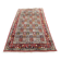 Persian carpet in wool and silk 2m x 3m