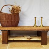 Coffee table wabi sabi