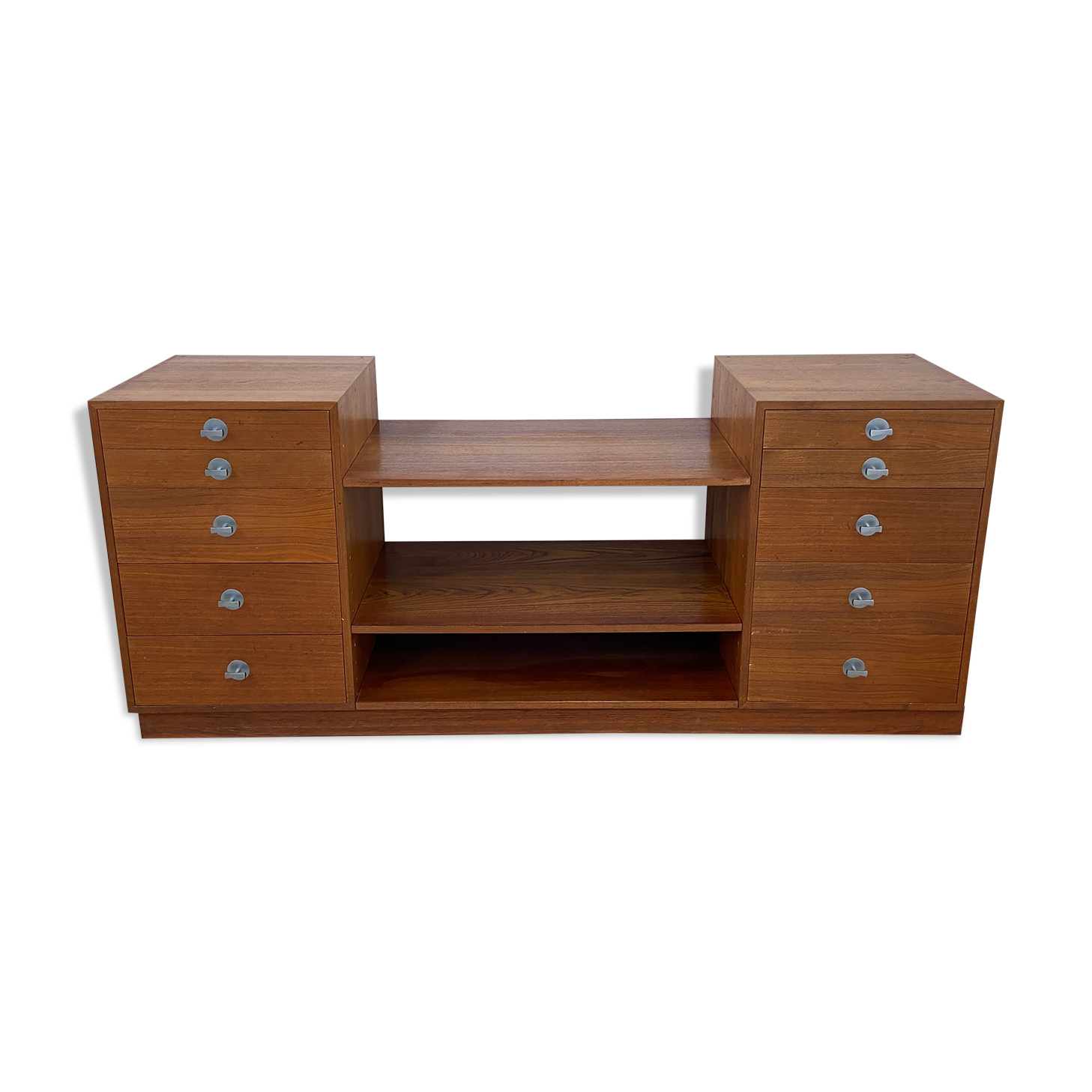 Diplomat sideboard by Finn Juhl for France & Søn, 1950s