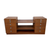 Diplomat sideboard by Finn Juhl for France & Søn, 1950s
