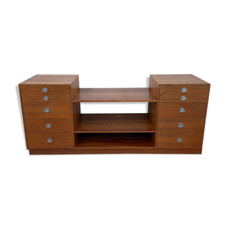 Diplomat sideboard by Finn Juhl for France & Søn, 1950s