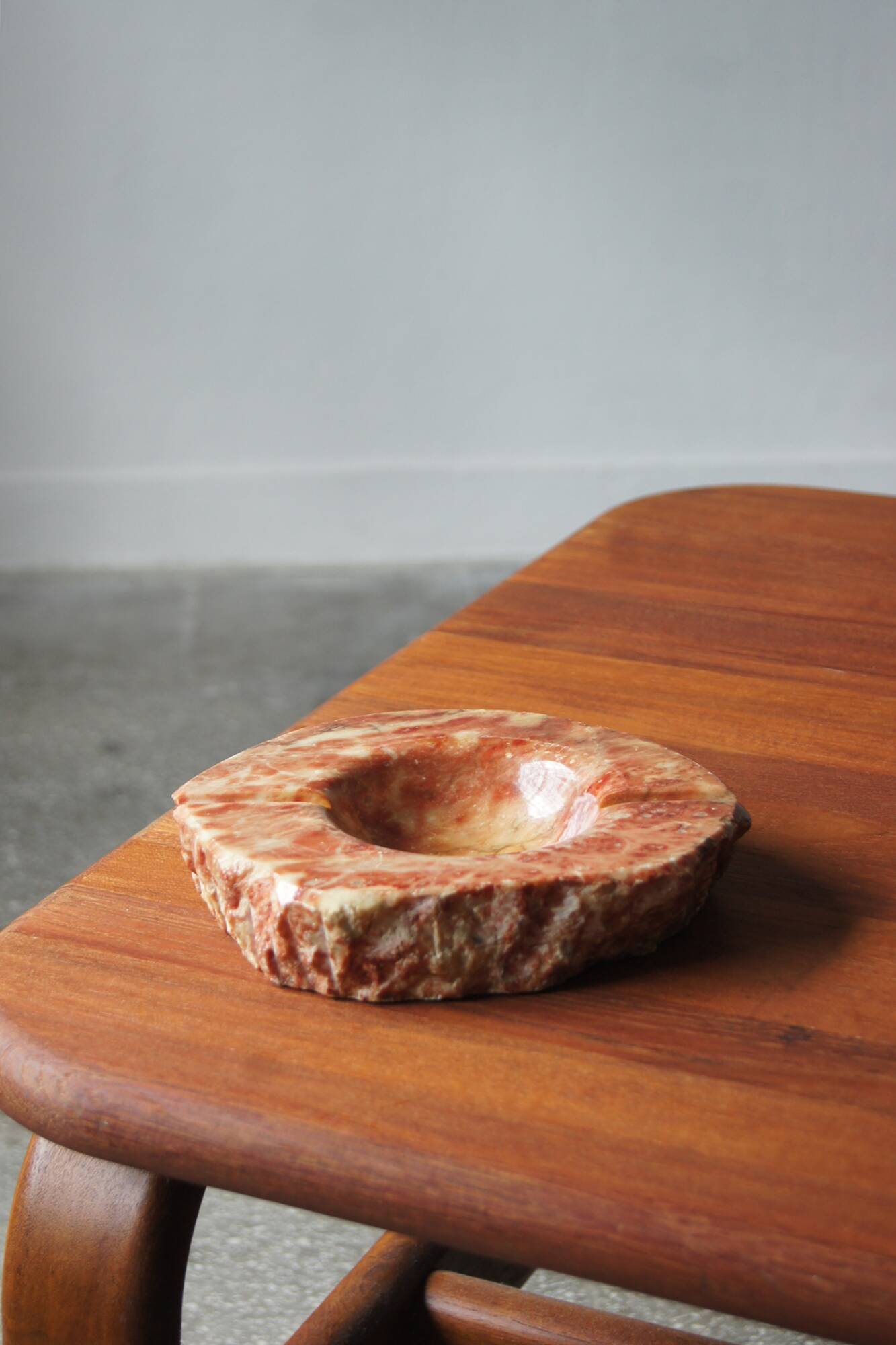 Large Mid-Century Italian Ashtray, 1960s