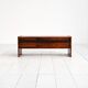 Scandinavian rosewood chest of drawers by AB Glas & Trä, Sweden, 1960s/1970