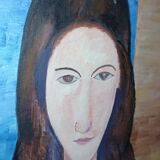 Portrait of a girl