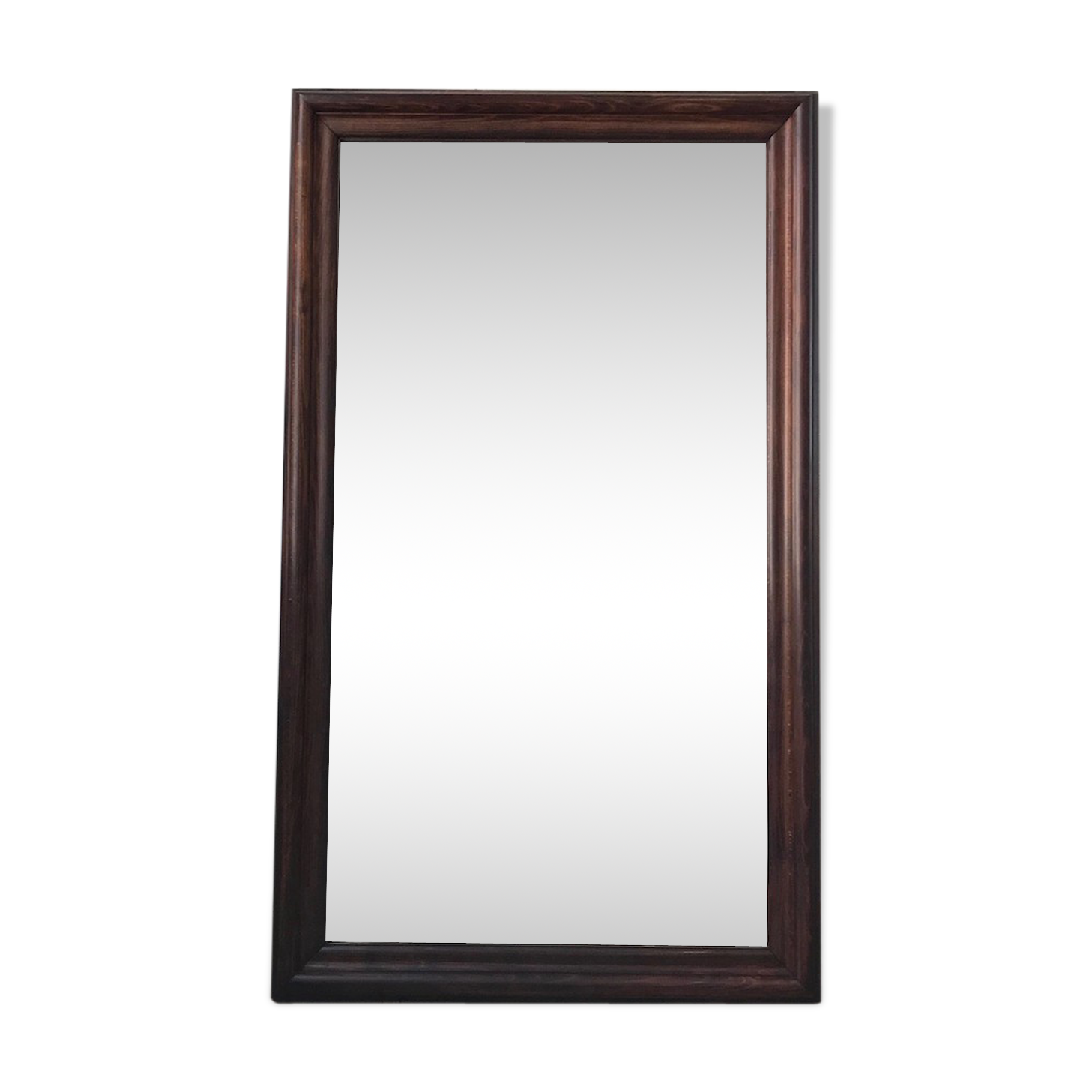 Oak mirror to lay 100x167cm