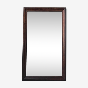 Oak mirror to lay 100x167cm