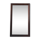Oak mirror to lay 100x167cm