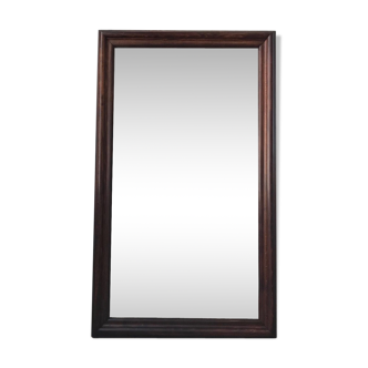 Oak mirror to lay 100x167cm