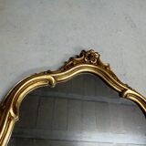 Pair of mirror style rockery 54x85 cm