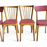 4 chaises vintage & Baumann