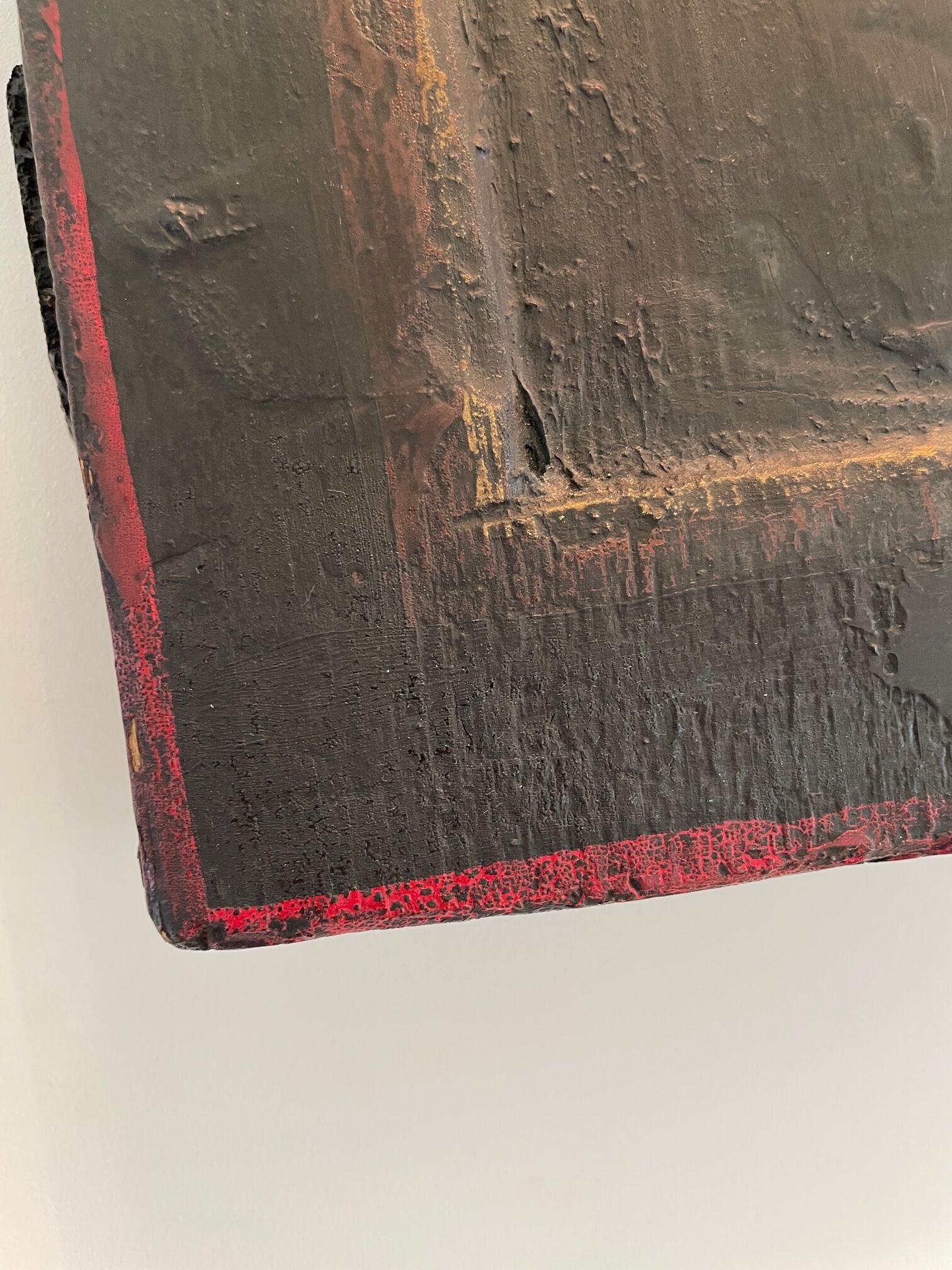 Russian orthodox Mother of God icon