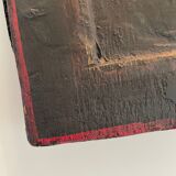 Russian orthodox Mother of God icon