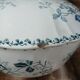Antique soup tureen in ironstone