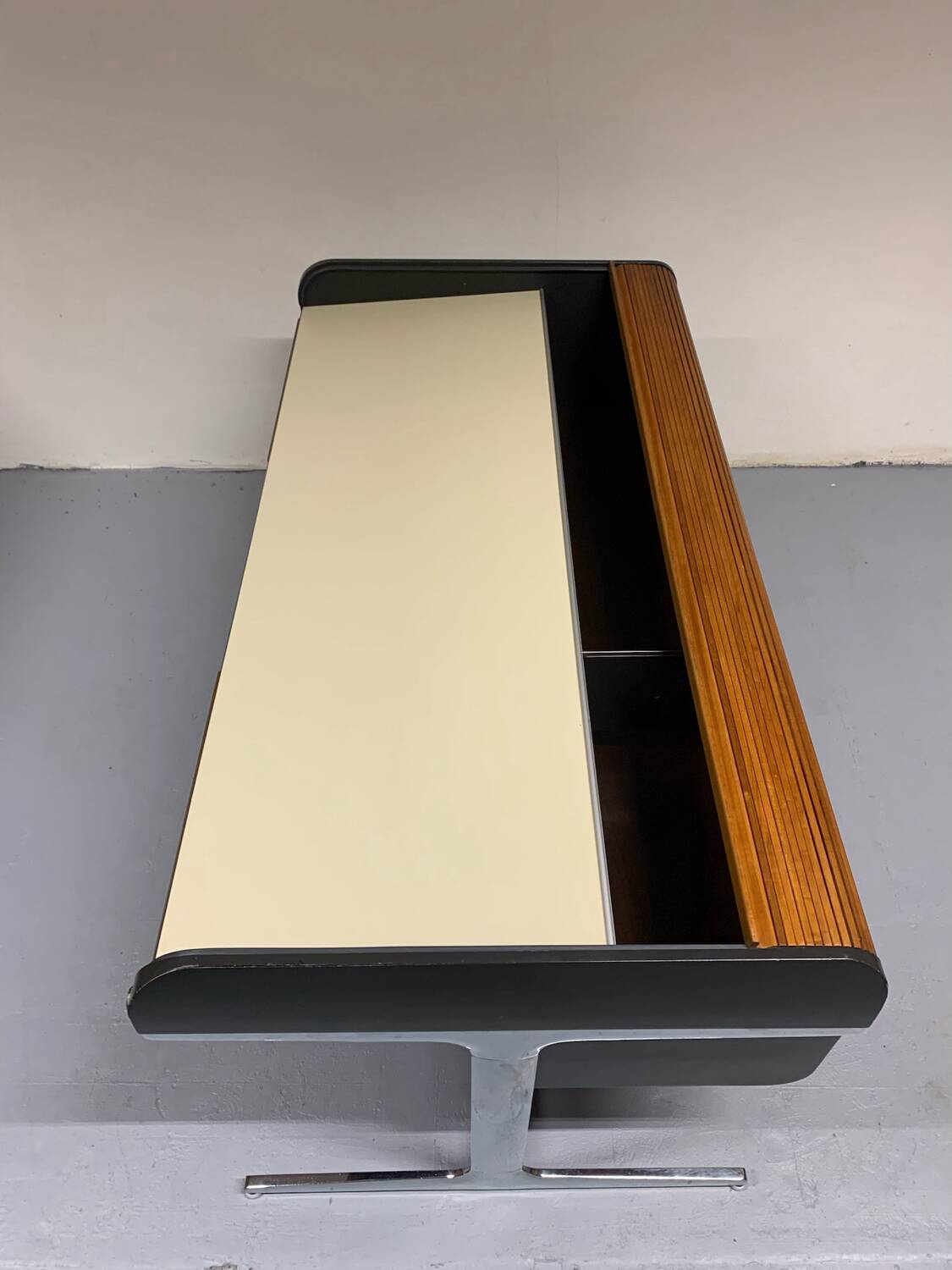 Large George Nelson Desk for Herman Miller 1960s