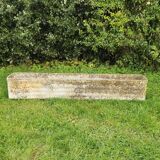 Jardinière vintage rectangulaire