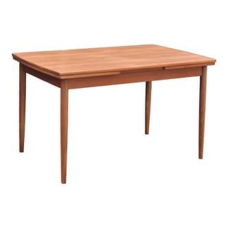 Danish extension table * 123cm